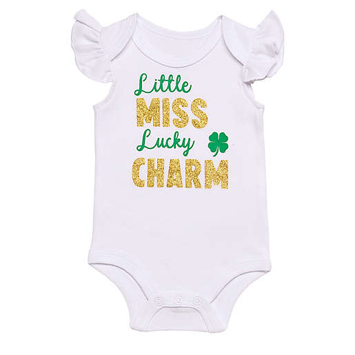 Baby Starters Miss Lucky Charm Bodysuit