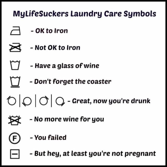 On Laundry