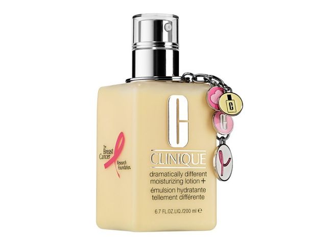 Clinique's Dramatically Different Moisturizing Lotion