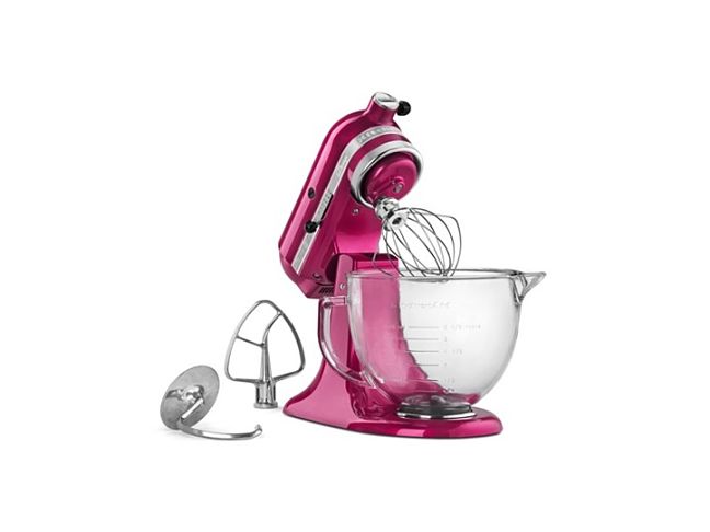 KitchenAid Raspberry Pink Stand Mixer