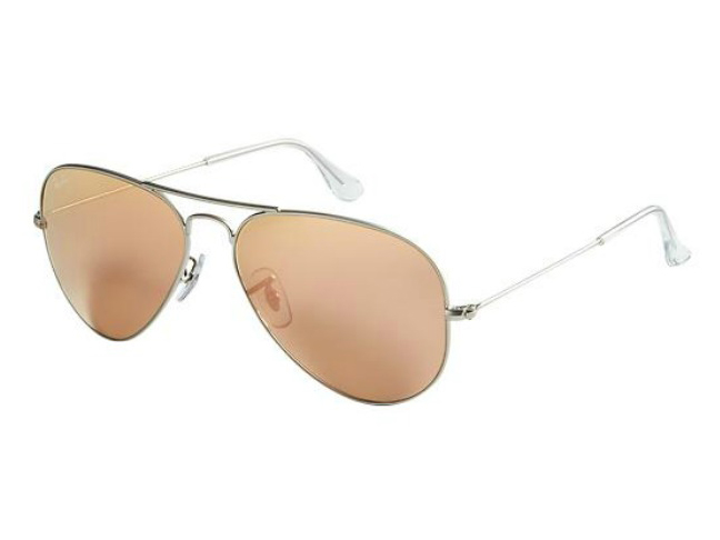 Ray-Ban Mirrored Aviators