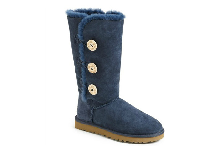 UGG Australia Bailey Button Triplet Boot