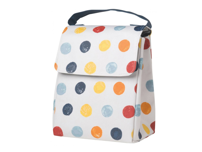 Happy Day Dots Cool Lunch Bag