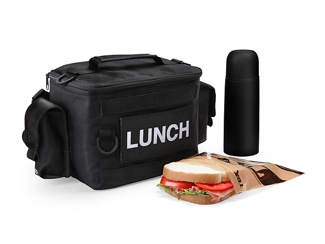 Tactical Lunch Kit