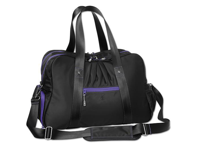 Athleta Warm Up Gym Bag 