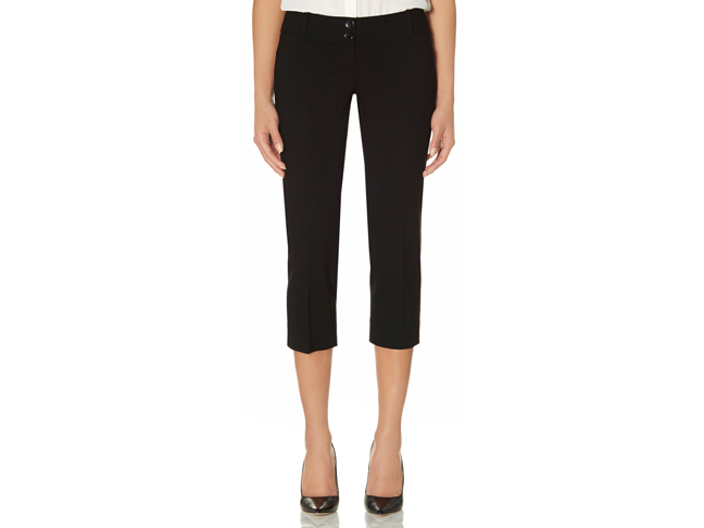 The Limited Exact Stretch Cropped Pants