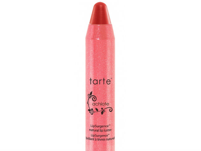 Tarte Cosmetics LipSurgence Lip Luster in Achiote 