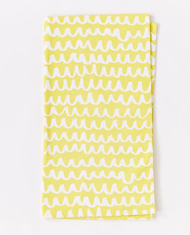 Patterned Pool Towels 