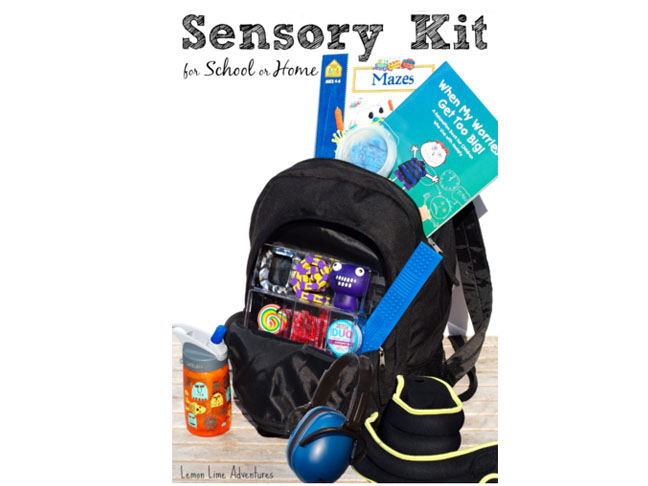 Sensory Kit