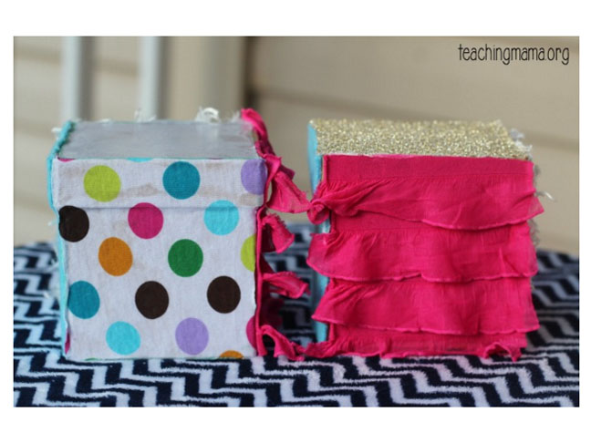 Sensory Boxes