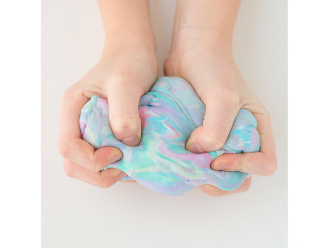 Rainbow Silly Putty