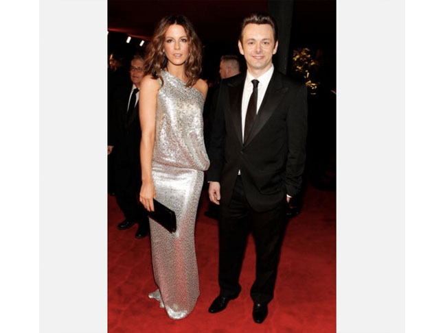 Kate Beckinsale & Michael Sheen