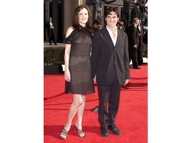 Mary-Louise Parker & Billy Crudup