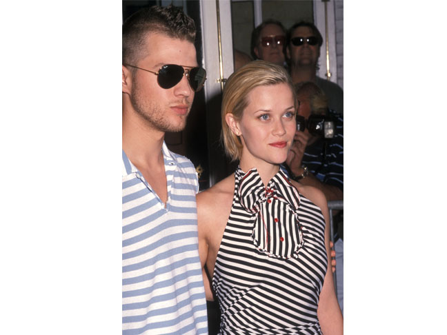Reese Witherspoon & Ryan Philipe