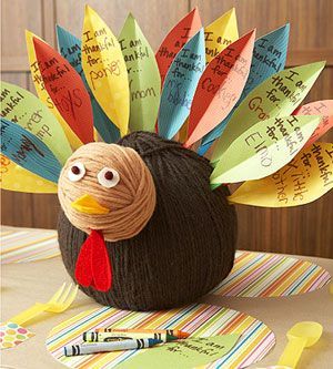 Thankful Turkey