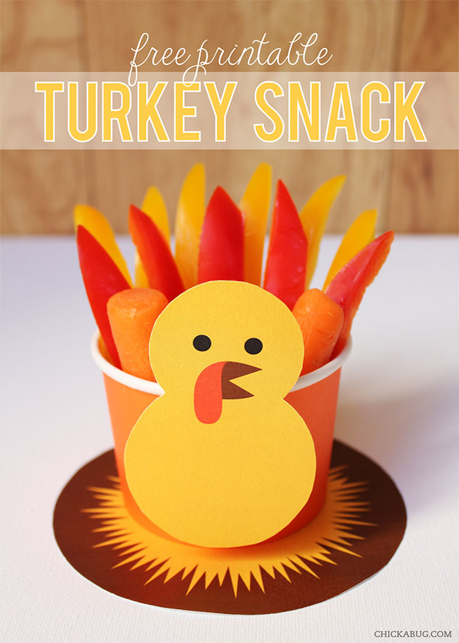 Turkey Snack Cup