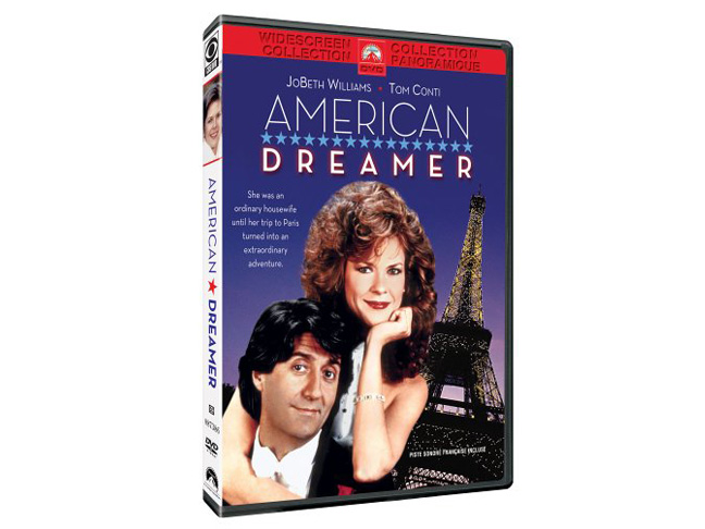 American Dreamer 