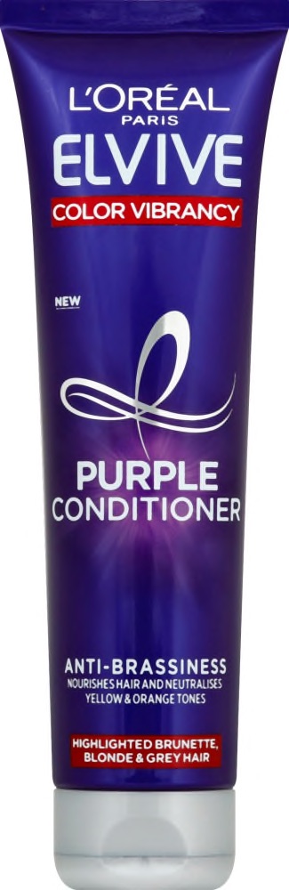 L'Oréal Paris Elvive Color Vibrancy Purple Conditioner