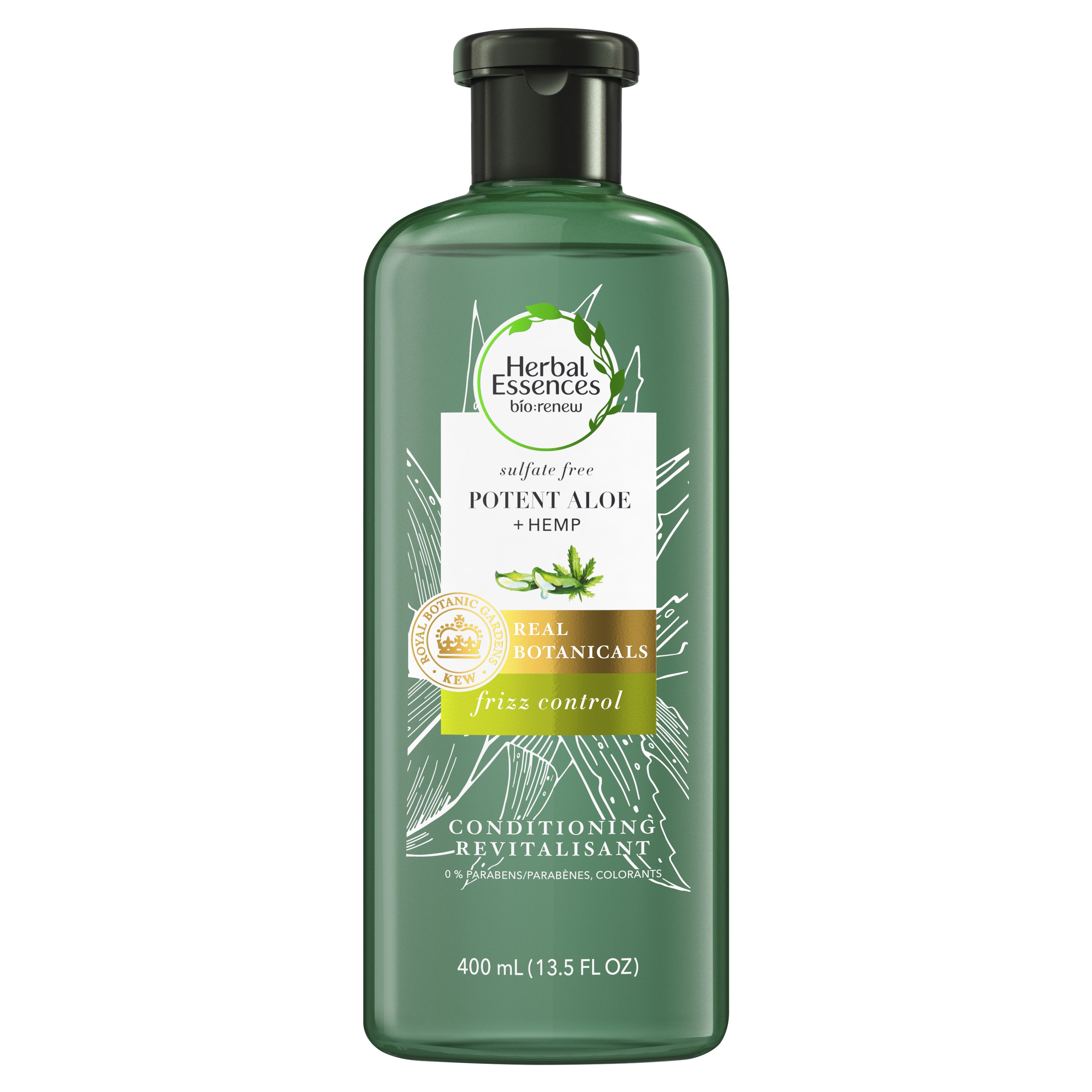 Herbal Essences Bio:Renew Potent Aloe + Hemp Conditioner