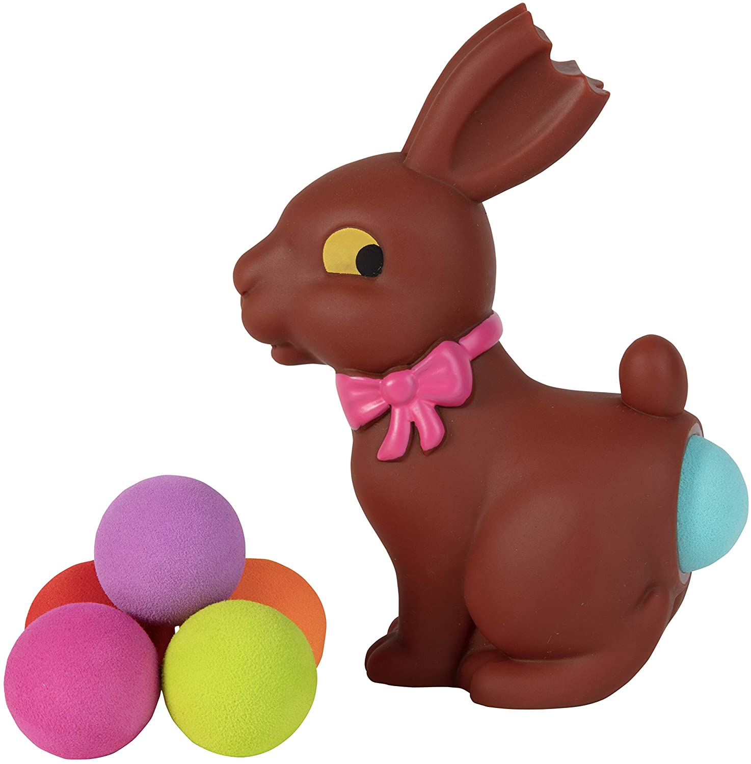 Easter Bunny Popper Toy