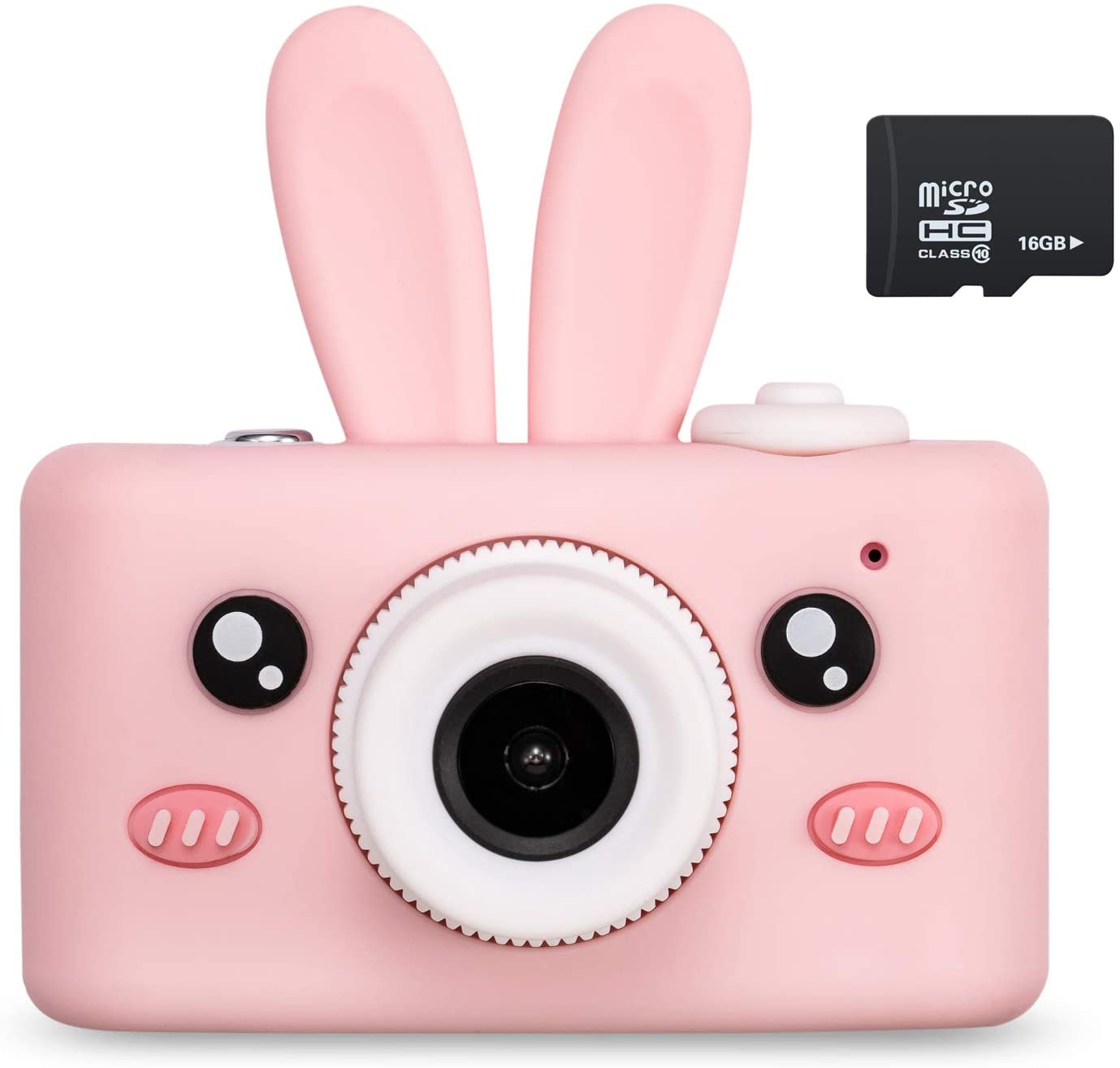 Rechargeable Digital Cameras With Bunny Cover
