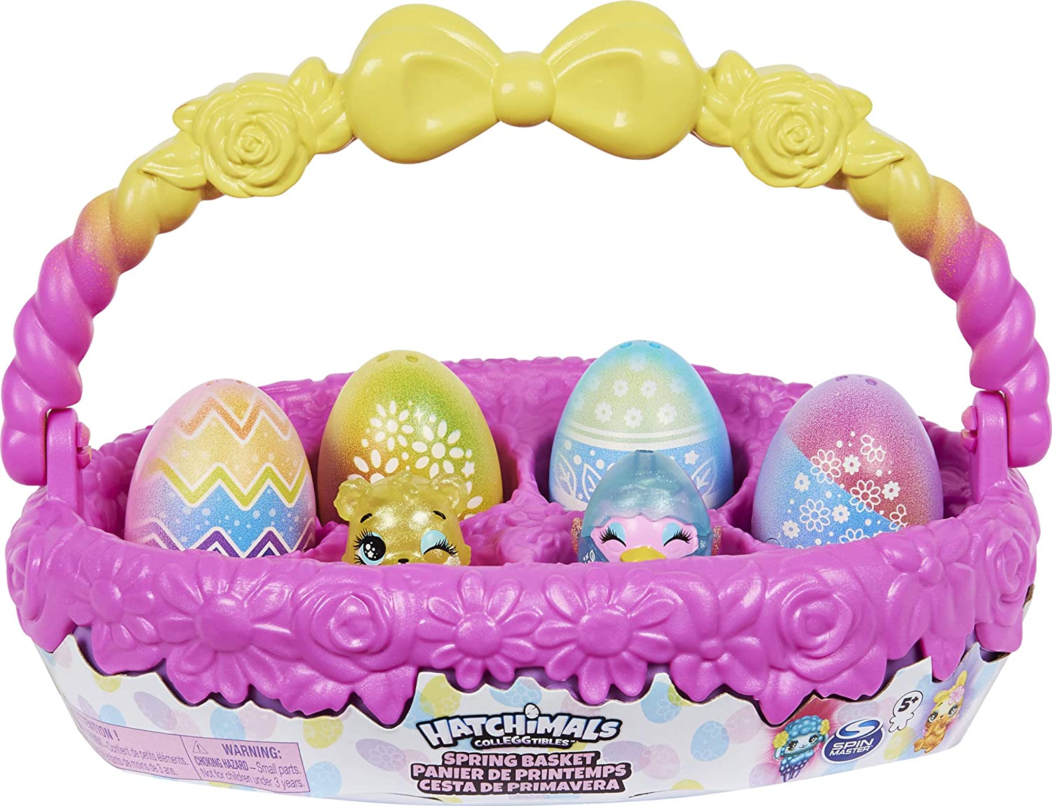 Hatchimals CollEGGtibles