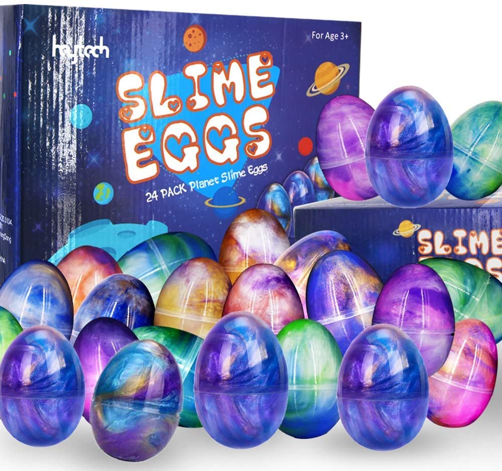 Galaxy Slim Eggs