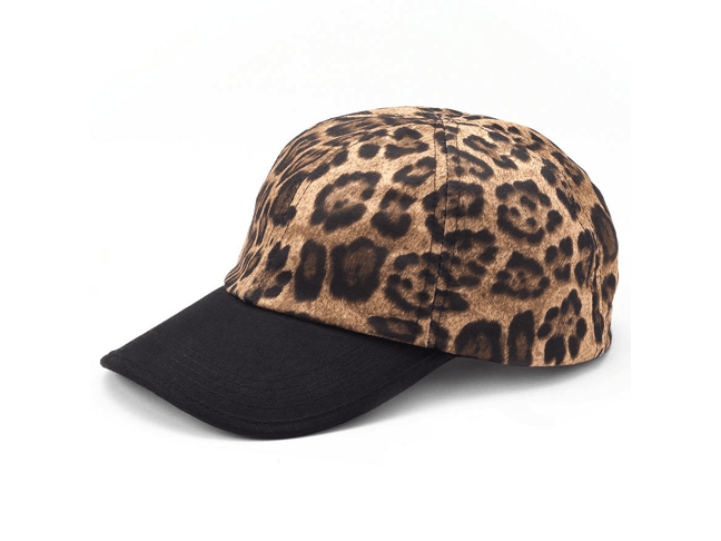 Apt. 9 Cheetah Baseball Cap