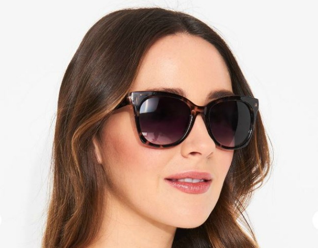 Sunglasses that make you feel like a Kardashian