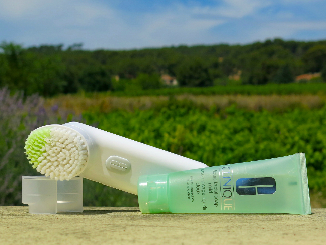 A Travel-Friendly Cleansing System