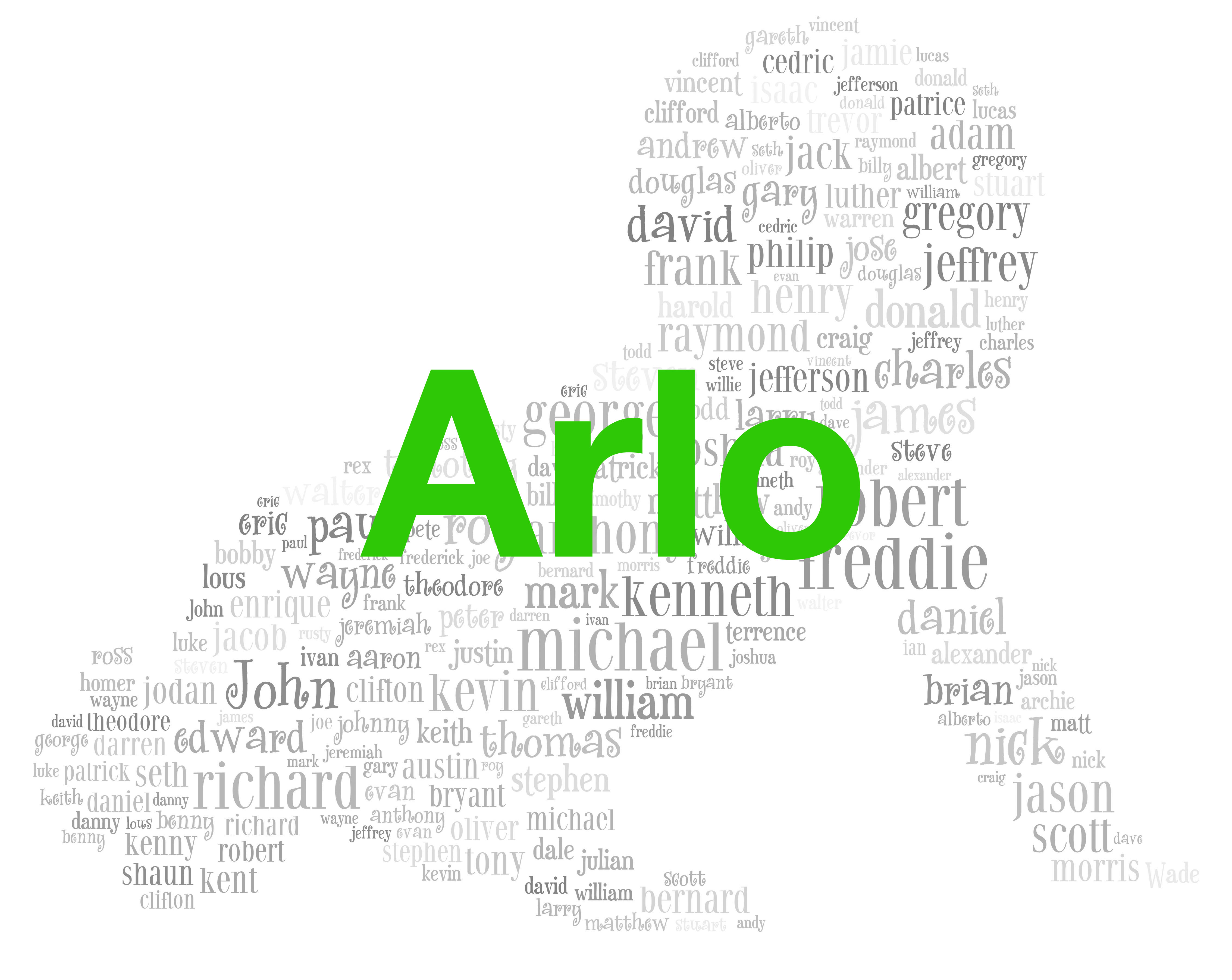 Boys: Arlo