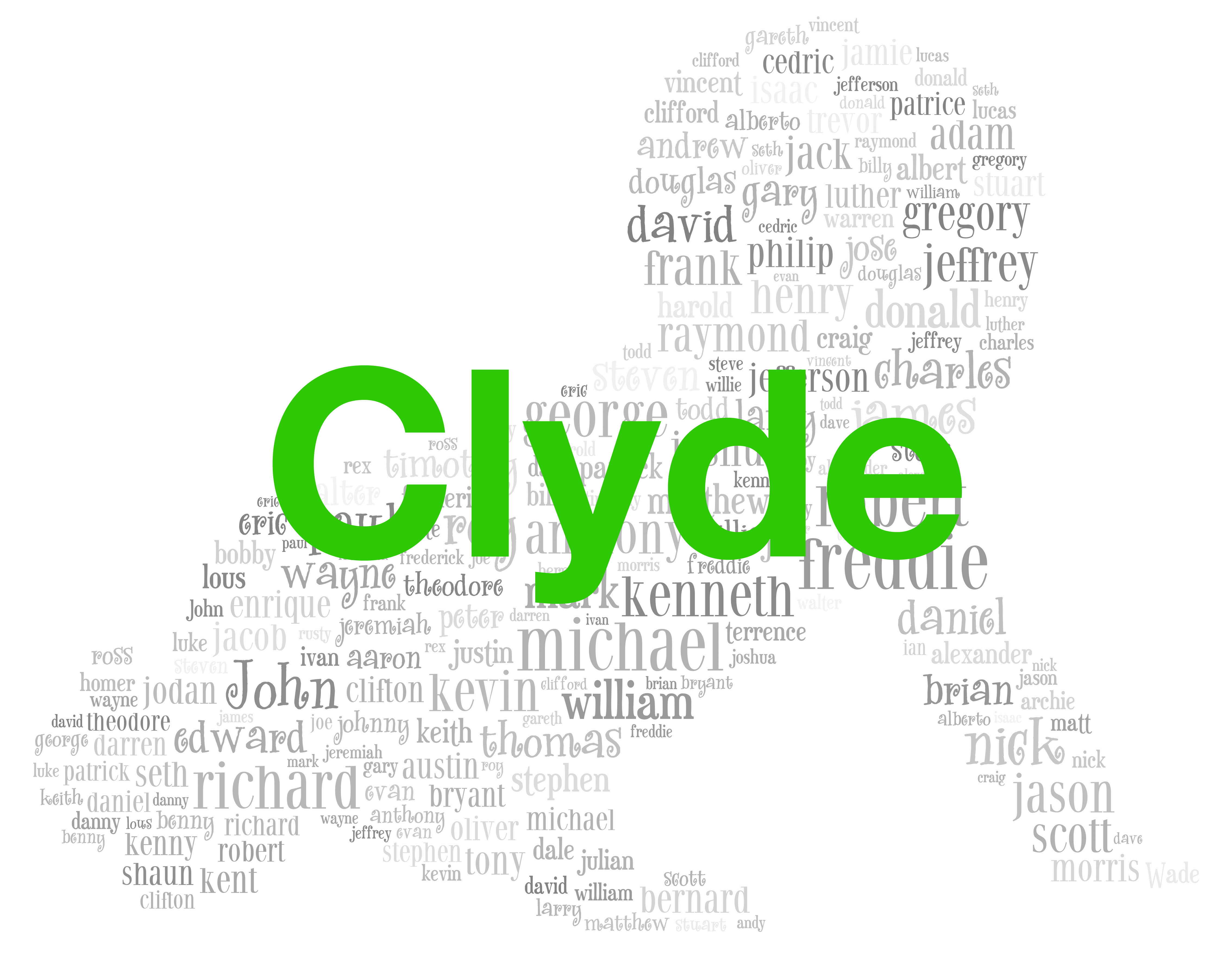 Boys: Clyde