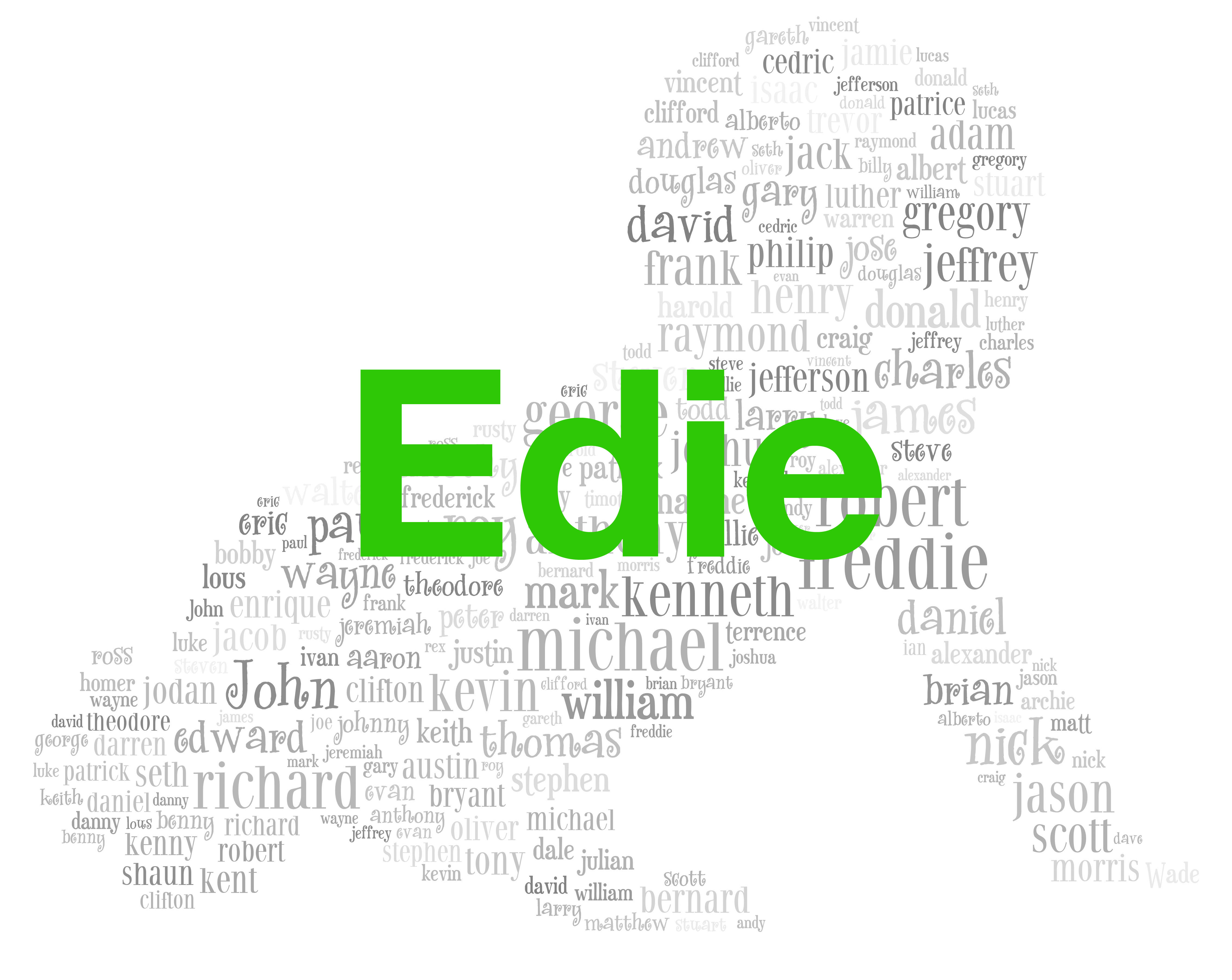 Girls: Edie