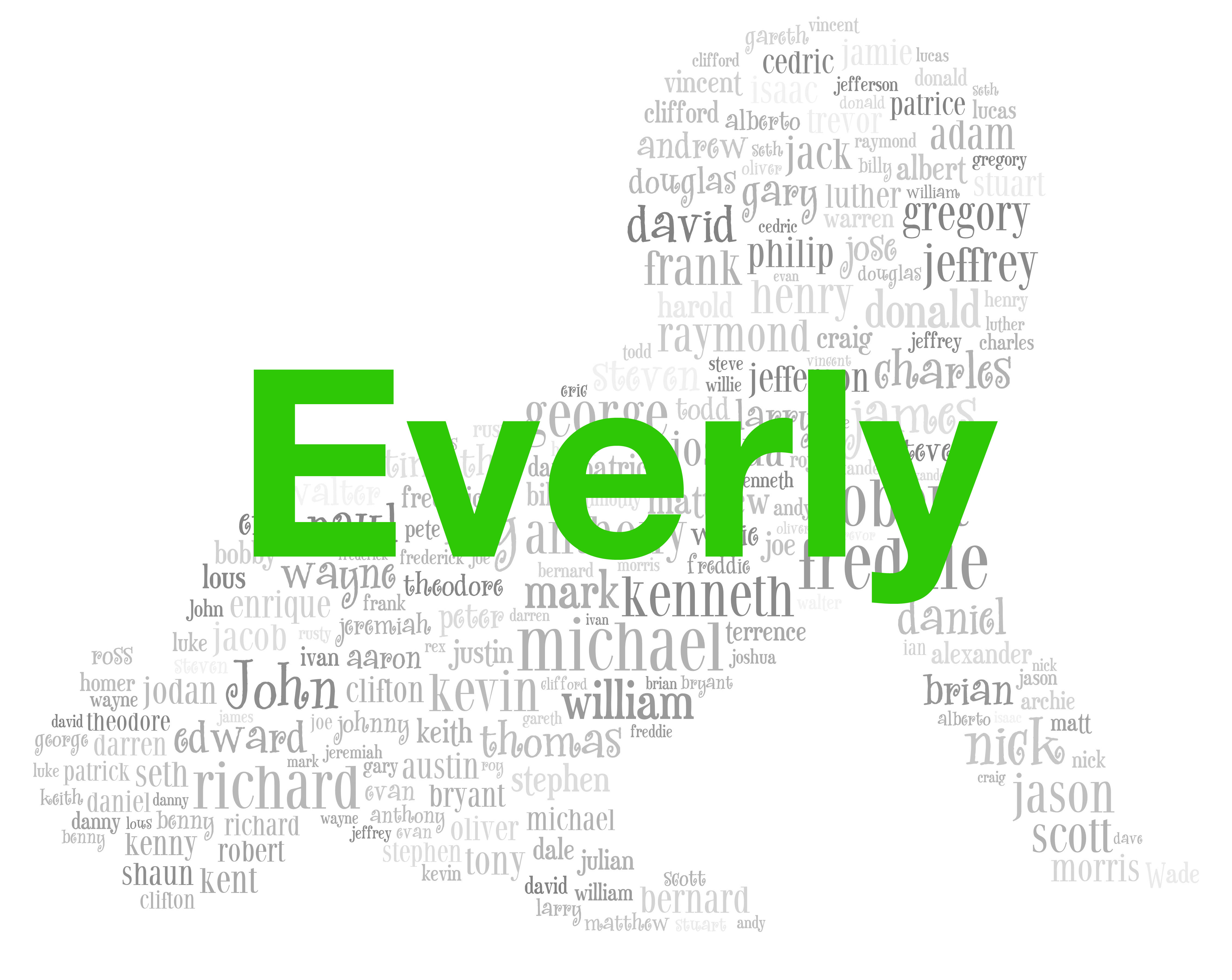 Girls: Everly