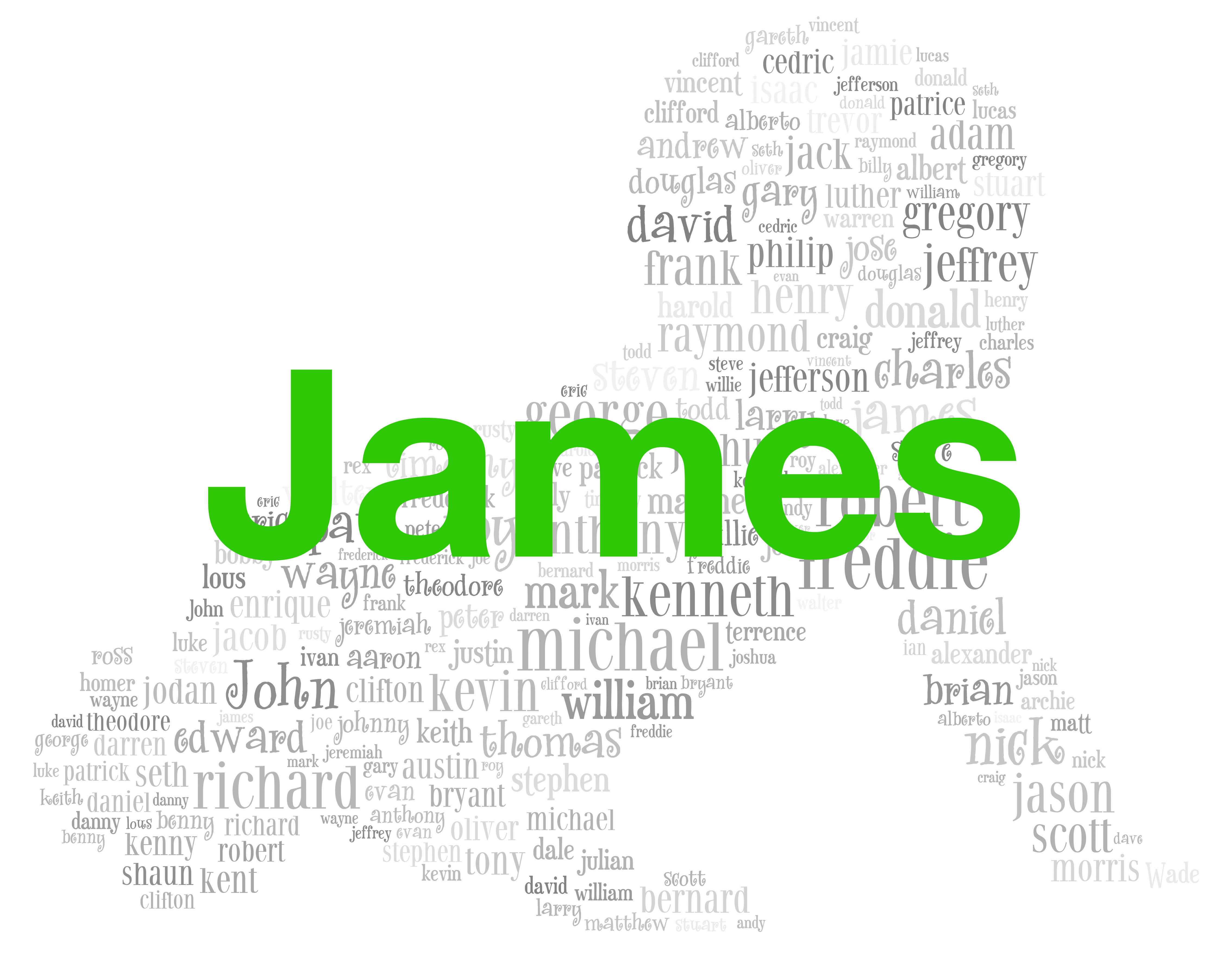 Girls: James