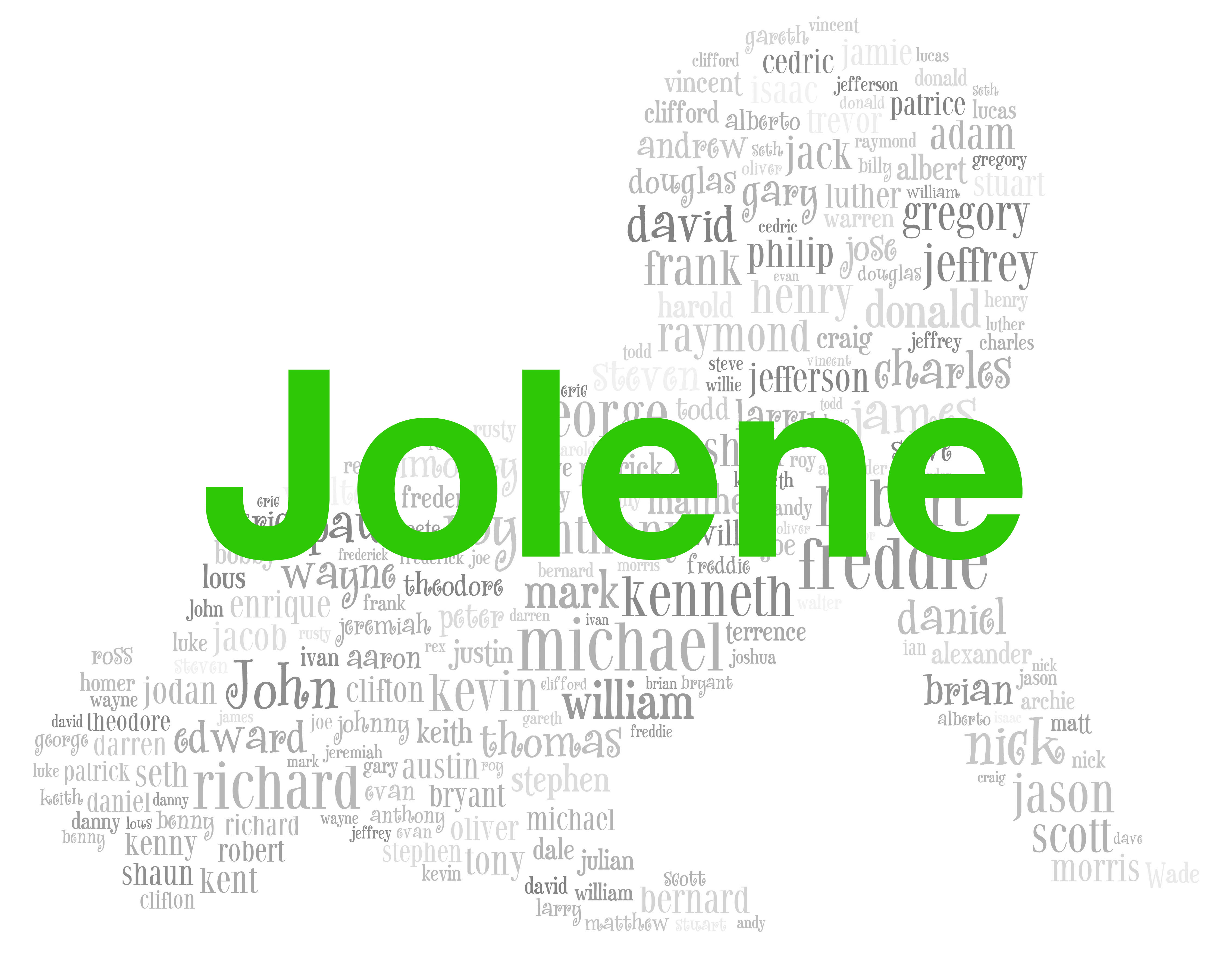 Girls: Jolene