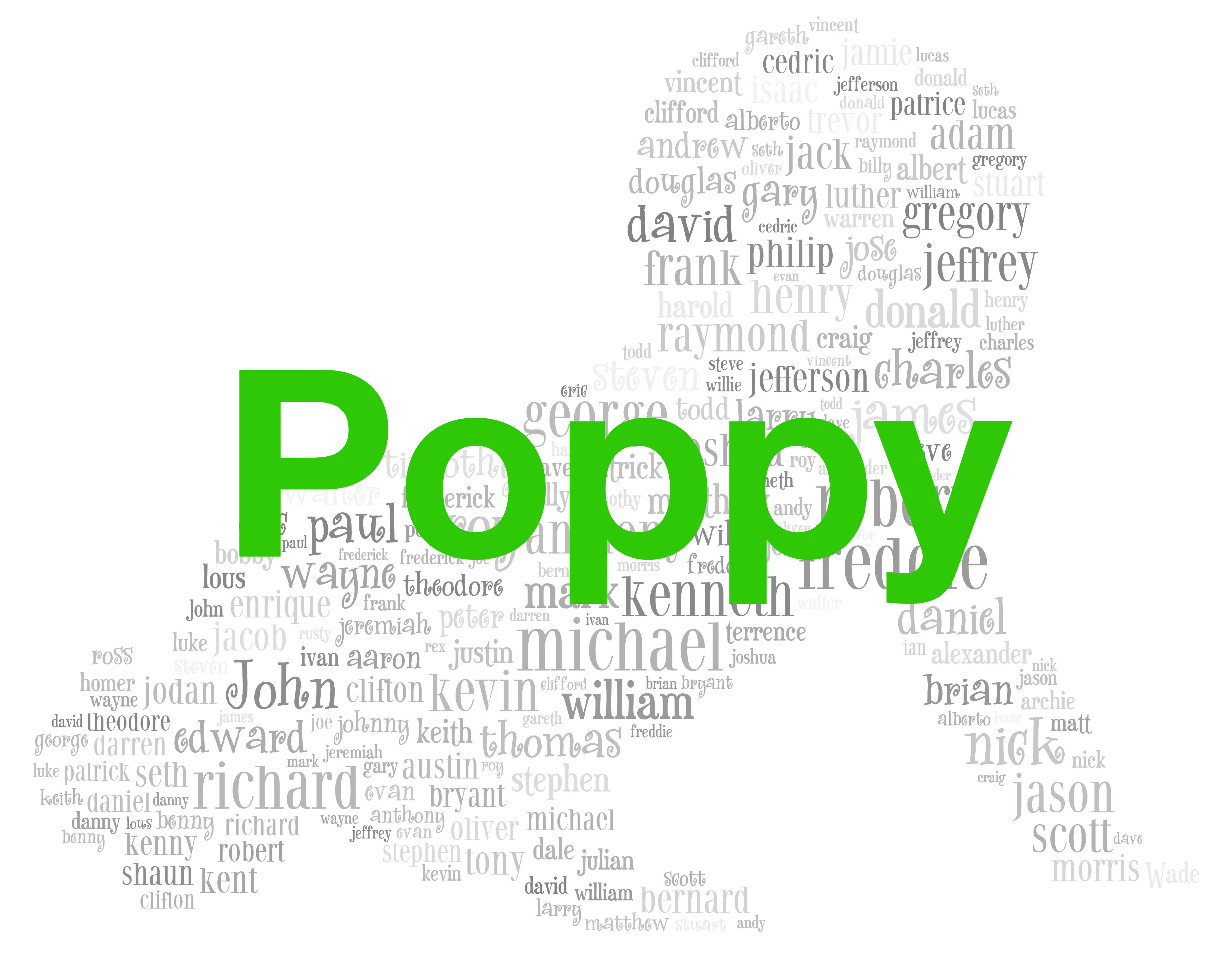 Girls: Poppy