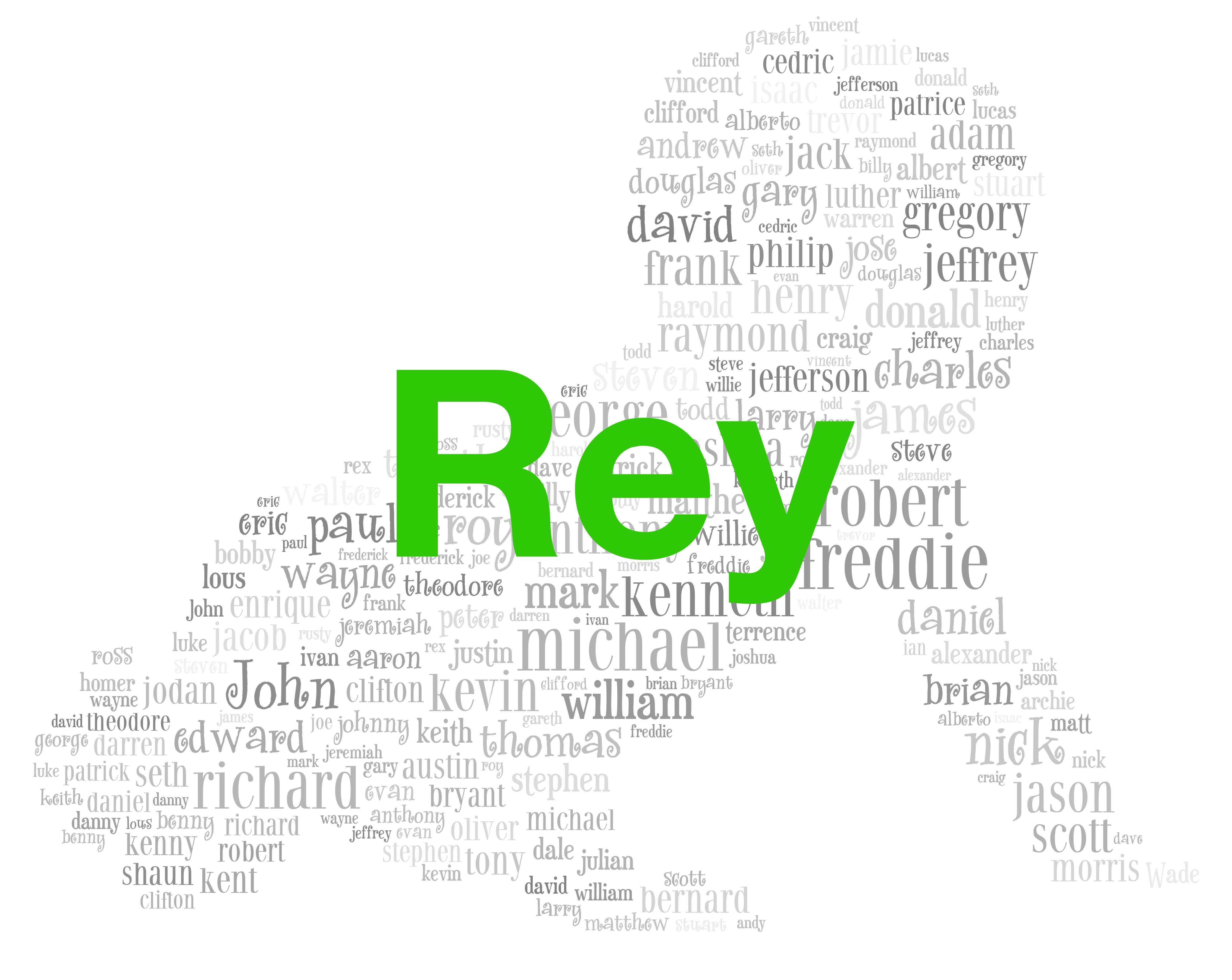 Girls: Rey
