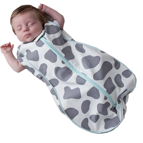 Wombie Grow With Me Swaddle