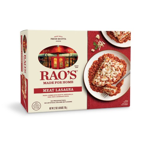 Rao's