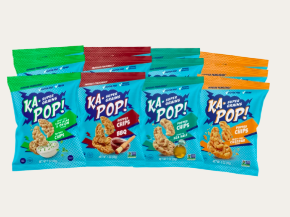 Ka-pop! Snacks