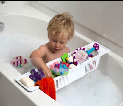 KidCo Bath Storage Basket