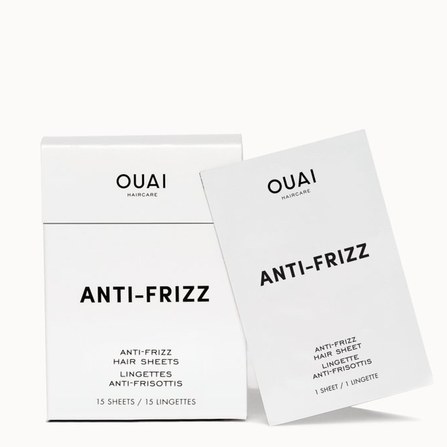 OUAI Anti-Frizz Sheets (Smooth & Remove Frizz)