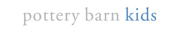 Pottery Barn Kids