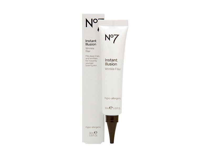 No7 Instant Illusion Wrinkle Filler 