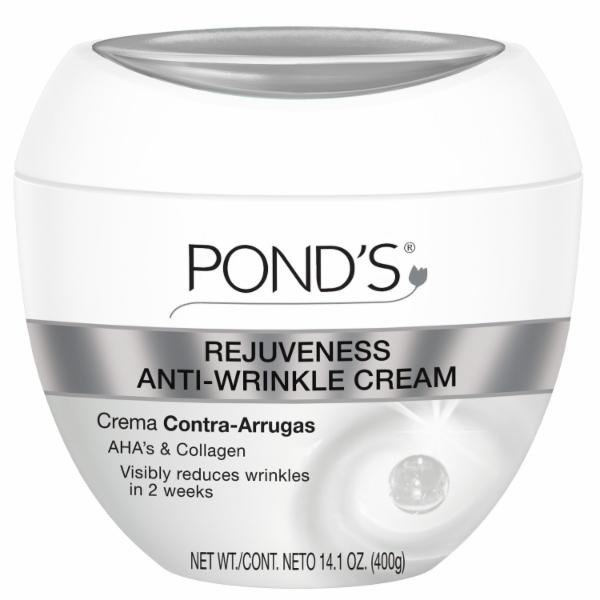 Pond's Anti-Wrinkle Cream Rejuveness