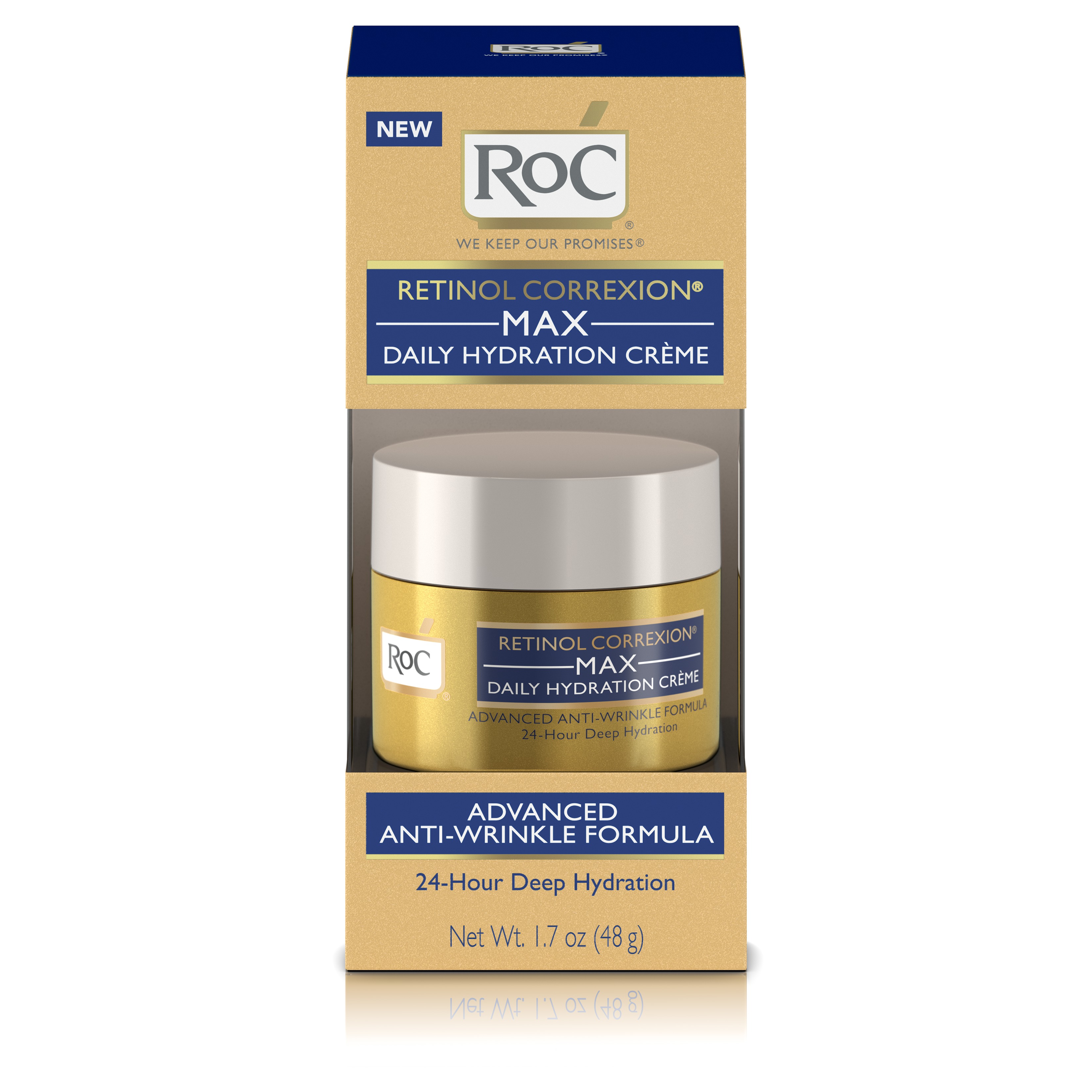 RoC Retinol Correxion Max Daily Hydration Crème