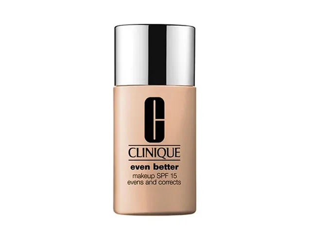 Clinique Even Better Makeup SPF 15, $22