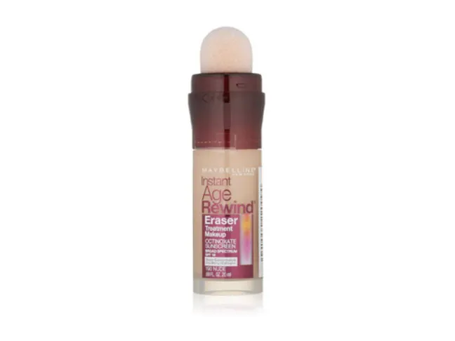 Maybeline Instant Age Rewind Erase Treatment Makeup, $9.52