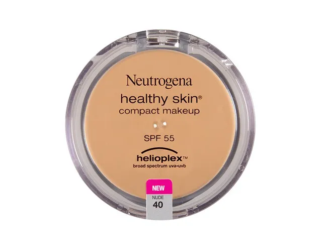 Neutrogena Healthy Skin Makeup Compact SPF 55, $11